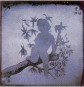 Вітраж сходової клітки