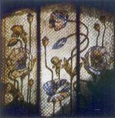 Вітраж сходової клітки