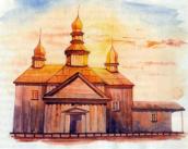 Церква Покрови 1755 р.