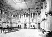 [1898 р.] Інтер’єр головного залу