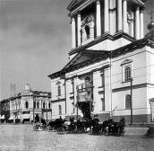 [Поч. 20 ст.] Нижні яруси. вигляд з…