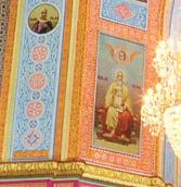 Північно-східний стовп: євангеліст…