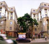 2004 р. Головний фасад