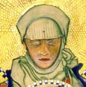 Голова богородиці