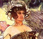 Півпостать архангела Гавриїла