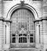 1904 р. Головний вхід