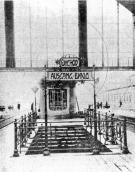 Поч. 20 ст. Фрагмент вокзального перону