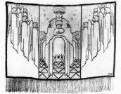 Кульчицька О. Богоматір з ангелами