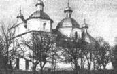 Церква Св. Михаїла. с. Білосток