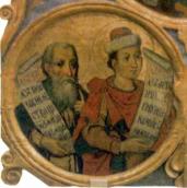 Пророки Яків та Даниїл