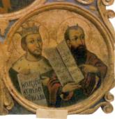 Цар Соломон та пророк моісей