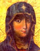 Голова богородиці