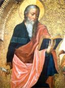 Півпостать Матвія в процесі реставрації