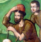 Середній та молодий волхви