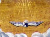 Голуб – символ св.духа