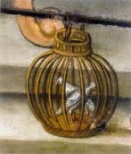 Клітка з птахами