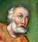 Голова старого