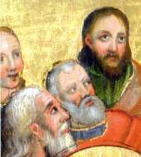 Чотири апостоли [Хома, Матвій, ?, Павло]