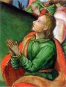 Півпостать апостола [Іоана ?]