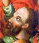 Голова апостола [?]