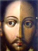 Голова в процесі реставрації