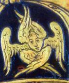 Серафим на митрі