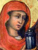 Голова третьої жінки