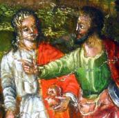 Півпостаті двох апостолів