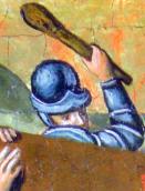 Вояк з довбнею