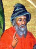 Чоловік у червоному