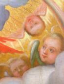 Права нижня група ангелів