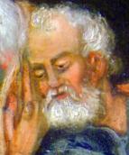 Голова апостола Петра