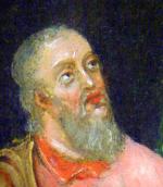 Голова апостола Варфоломія