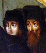 Голови ченців