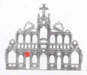 Картуш “Жони-мироносиці”