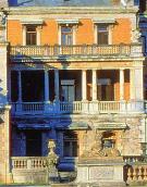 Фрагмент фасаду