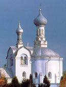 Церква і дзвіниця