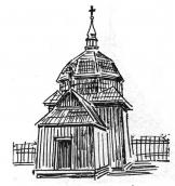 Церква св. Івана Милостивого / ікони…