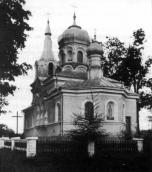 Церква Різдва Пр. Богородиці