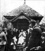 Цвинтарна каплиця, Фото 1926 р.