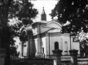 Церква Різдва богородиці / Воздвижения