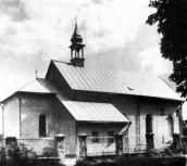 Церква Воздвиження