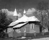 Церква св. Дмитра, 1872 р. Фото…