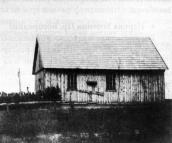 Будинок молитви, 1936 р. Фото 1938 р.,…