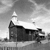 Закемпє. Церква, перенесена з…