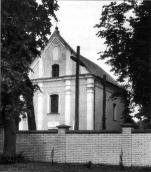 Церква Воздвиження