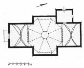 План церкви. За Броніславом Сенюком
