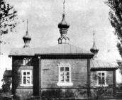 Цвинтарна каплиця св. Дмитра. Фото…