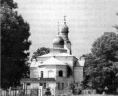 Церква Покрови / св. Петра і Павла