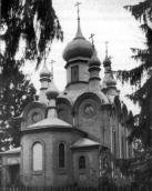 Церква ікони Казанської божої матерї